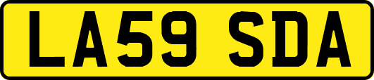 LA59SDA