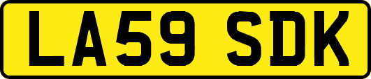 LA59SDK