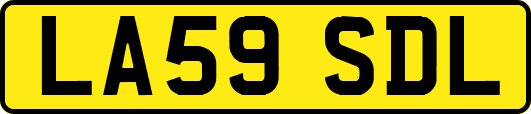 LA59SDL