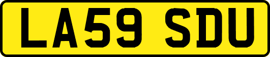 LA59SDU