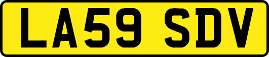LA59SDV