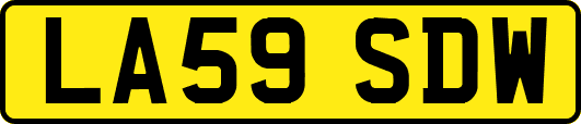 LA59SDW