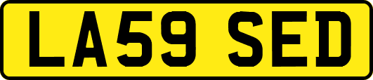 LA59SED