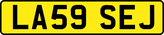 LA59SEJ