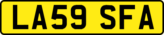 LA59SFA