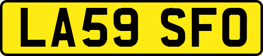 LA59SFO