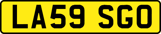 LA59SGO