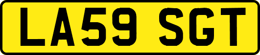 LA59SGT
