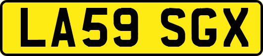 LA59SGX