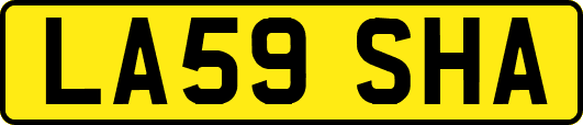LA59SHA