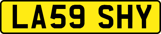 LA59SHY