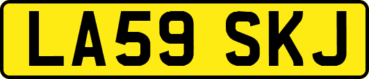 LA59SKJ