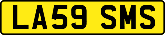 LA59SMS