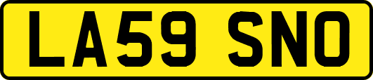 LA59SNO