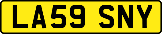 LA59SNY