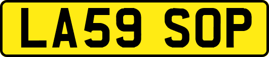 LA59SOP