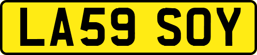 LA59SOY
