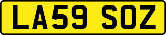 LA59SOZ