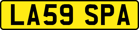 LA59SPA