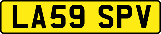 LA59SPV