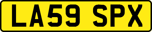 LA59SPX
