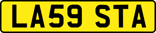 LA59STA