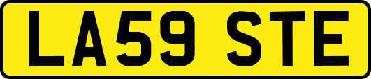 LA59STE