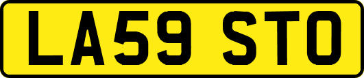 LA59STO
