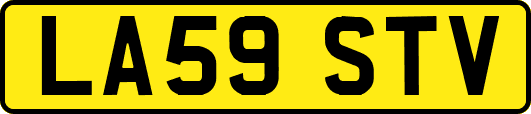 LA59STV