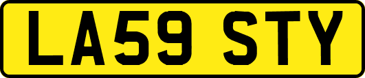 LA59STY