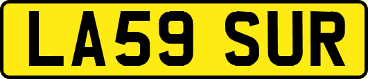 LA59SUR
