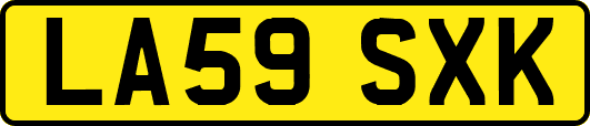 LA59SXK