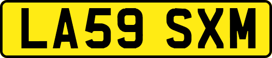 LA59SXM