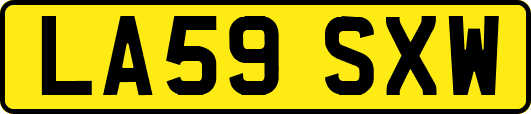 LA59SXW