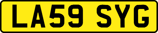 LA59SYG