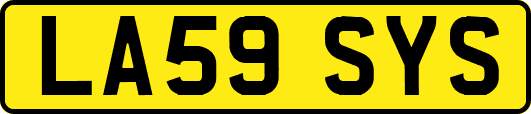 LA59SYS