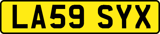 LA59SYX