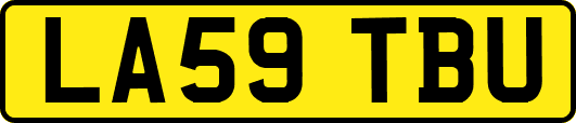 LA59TBU