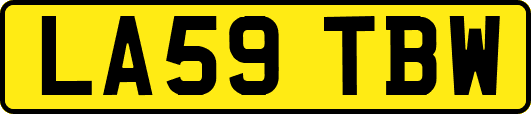 LA59TBW