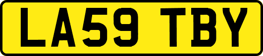 LA59TBY