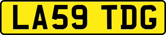 LA59TDG