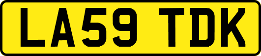 LA59TDK