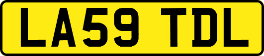 LA59TDL