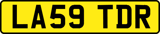 LA59TDR