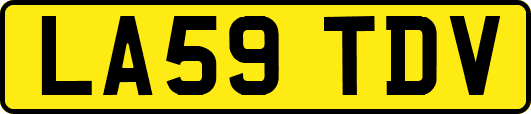 LA59TDV