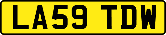 LA59TDW