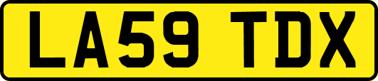 LA59TDX