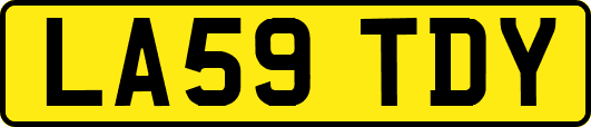 LA59TDY