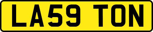 LA59TON