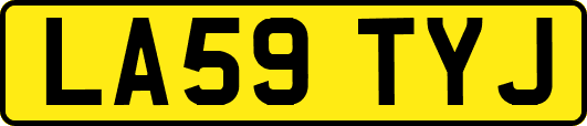LA59TYJ